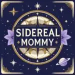 Sidereal Mommy Logo