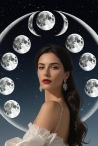 The Moon's Transit
