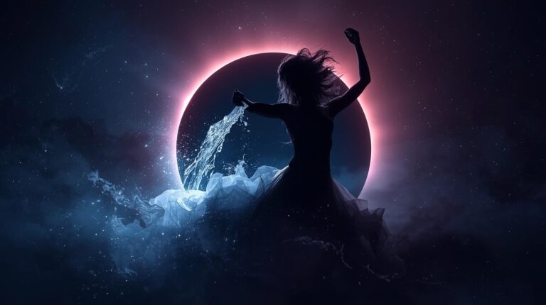Total Lunar Eclipse in Aquarius – September 7, 2025